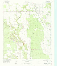 Girard 1959 topographic map preview