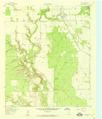 Girard 1959 topographic map thumbnail