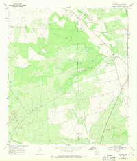 Goldfinch 1968 topographic map thumbnail
