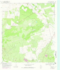 Goldfinch 1968 topographic map preview
