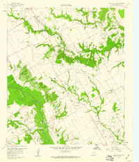 Goodlow Park 1960 topographic map thumbnail