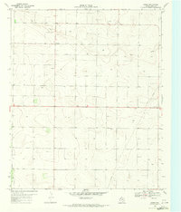 Gomez 1969 topographic map preview