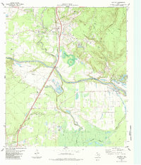 Goodrich 1984 topographic map preview