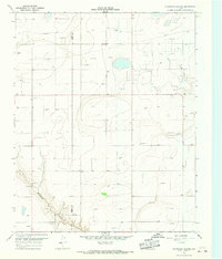 Grandview School 1966 topographic map thumbnail
