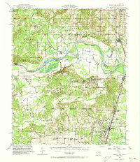 Grant 1948 topographic map thumbnail