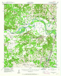 Grant 1948 topographic map preview