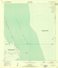 Green Island 1952 topographic map thumbnail