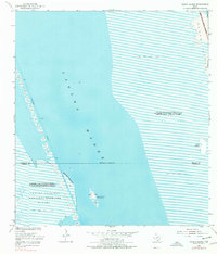 Green Island 1952 topographic map thumbnail