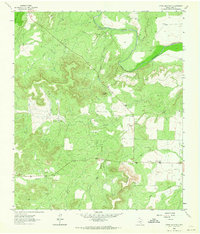 Green Mountain 1962 topographic map thumbnail