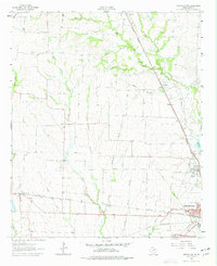 Greenville NW 1962 topographic map thumbnail