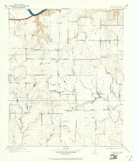 Clara 1915 topographic map preview