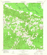 Clawson 1949 topographic map thumbnail