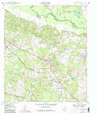 Clawson 1949 topographic map thumbnail
