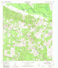 Clawson 1949 topographic map thumbnail