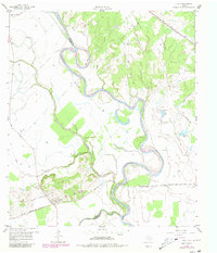 Clay 1959 topographic map thumbnail
