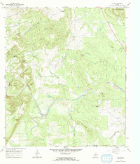 Click 1967 topographic map thumbnail