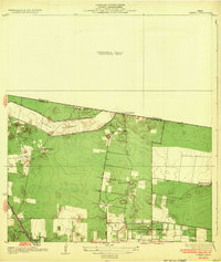 Combes topographic map thumbnail