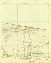 Combes 1932 topographic map thumbnail