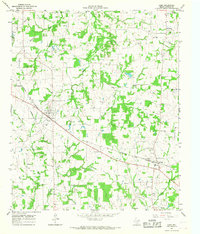 Como 1964 topographic map thumbnail