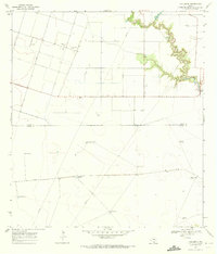 Concordia 1969 topographic map thumbnail