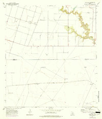 Concordia 1969 topographic map thumbnail