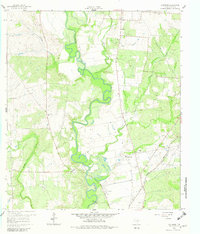 Concrete 1960 topographic map preview