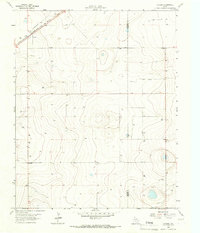Conlen 1965 topographic map thumbnail