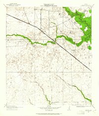 Cypress 1915 topographic map preview