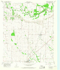 Cooper North 1964 topographic map thumbnail