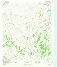Corbet 1965 topographic map thumbnail