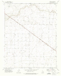 Corlena 1973 topographic map thumbnail