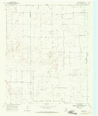 Corry 1968 topographic map thumbnail