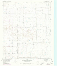 Corry 1968 topographic map thumbnail