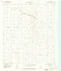 County Line 1974 topographic map thumbnail