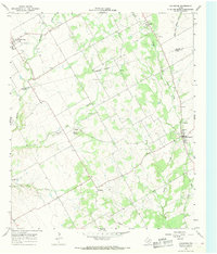 Covington 1966 topographic map thumbnail