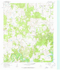 Crafton 1961 topographic map thumbnail