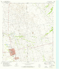 Crane 1974 topographic map preview
