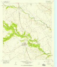 Crawford 1957 topographic map thumbnail