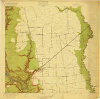 Crosby 1919 topographic map thumbnail