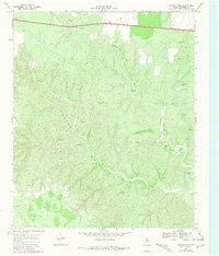 Croton Camp 1968 topographic map thumbnail