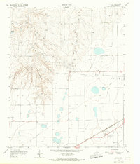 Cuyler 1966 topographic map thumbnail