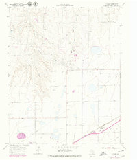 Cuyler 1966 topographic map thumbnail