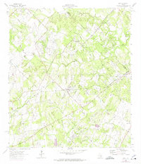 Dale 1964 topographic map thumbnail