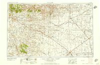 Dalhart 1958 topographic map thumbnail