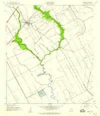 Danbury 1943 topographic map thumbnail