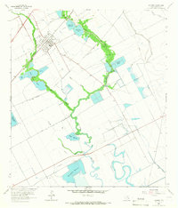 Danbury 1963 topographic map thumbnail