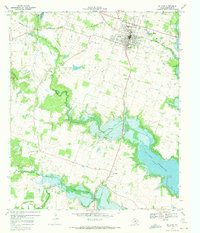 De Leon 1969 topographic map preview