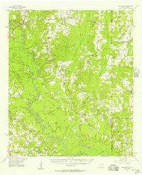 Deadwood 1956 topographic map thumbnail