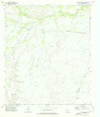 Delaware Spring 1973 topographic map preview