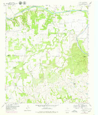 Dennis 1959 topographic map preview